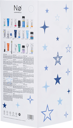 Adventskalender 2026 Mini Møments NØ cosmetics