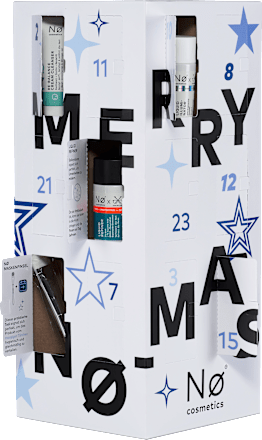 Adventskalender 2026 Mini Møments NØ cosmetics