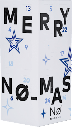 Adventskalender 2026 Mini Møments NØ cosmetics