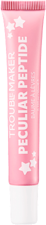Balzam na pery Peculiar Peptide Shimmer - Birthday Cake Pink TROUBLE MAKER