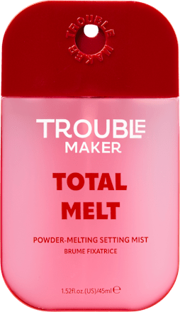 Fixačný sprej Total Melt Powder-Melting TROUBLE MAKER