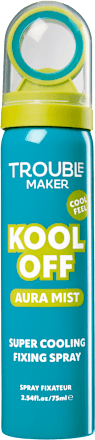 Fixačný sprej Kool Off Aura Mist TROUBLE MAKER