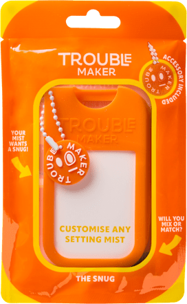 Obal na fixačný sprej Jojo Orange TROUBLE MAKER