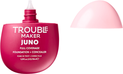 Make-up a korektor Juno - Fairy Dust TROUBLE MAKER