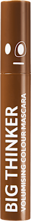 Maskara Big Thinker Volumising Brown TROUBLE MAKER