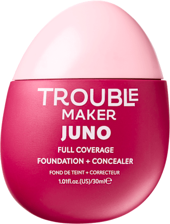 Make-up a korektor Juno - Fairy Dust TROUBLE MAKER