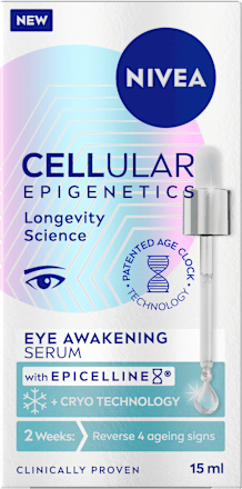 Околоочен серум Cellular Epigenetics NIVEA