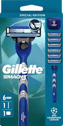 Rasierer Mach3 Gillette