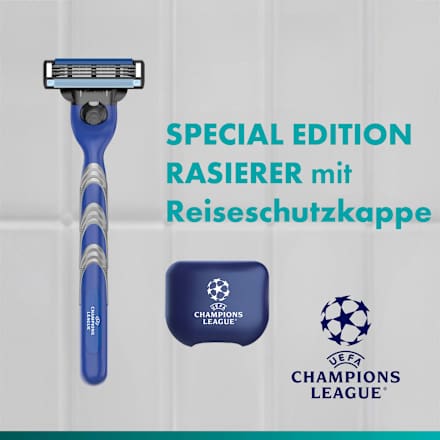 Rasierer Mach3 Gillette