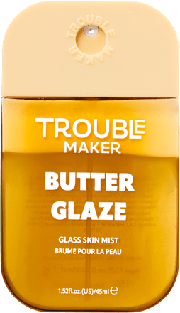 Fixačný sprej Butter Glaze Dewy Glass Skin TROUBLE MAKER