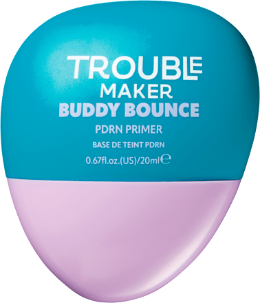 Podkladová báza pod make-up Buddy Bounce PDRN Gel TROUBLE MAKER