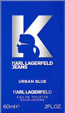 Eau de Toilette Urban Blue Karl Lagerfeld
