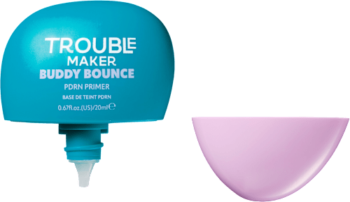 Podkladová báza pod make-up Buddy Bounce PDRN Gel TROUBLE MAKER