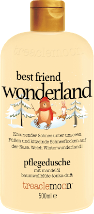 Pflegedusche best friend wonderland treaclemoon