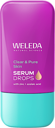 Siero viso Clear&Pure Skin WELEDA
