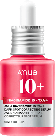pleťové sérum Niacinamide 10+TXA 4 % Anua