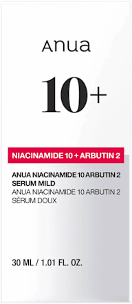 pleťové sérum Niacinamide 10+TXA 4 % Anua