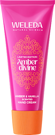 Handcreme Amber Divine WELEDA
