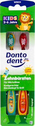 Dječja četkica za zube - mekana Dontodent