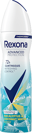 ADVANCED PROTECTION EUCALYPTUS & COCONUT COOLING dezodorans sprej Rexona