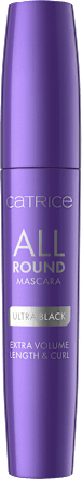 Allround Mascara Ultra Black 010 CATRICE