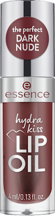 Olejek do ust Hydra Kiss Lip Oil 08 Mocha Glow essence