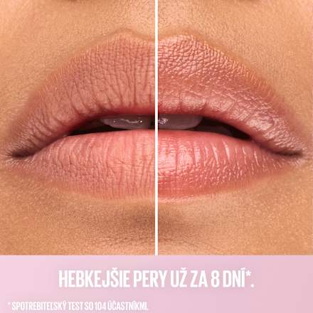 Lesk na pery LIFTER GEL 06 Strawberry Shake MAYBELLINE NEW YORK