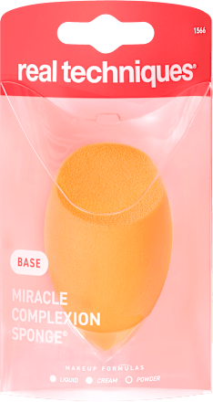 Hubka na make-up Sponge+ Miracle Complexion Sponge REAL TECHNIQUES