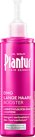 Booster DMG Lange Haare Plantur