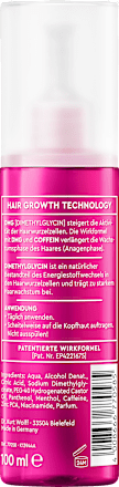 Booster DMG Lange Haare Plantur