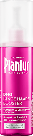Booster DMG Lange Haare Plantur