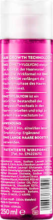 Shampoo DMG Lange Haare Plantur