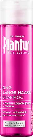Shampoo DMG Lange Haare Plantur
