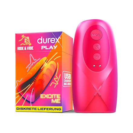 Masturbator Sensorial Durex