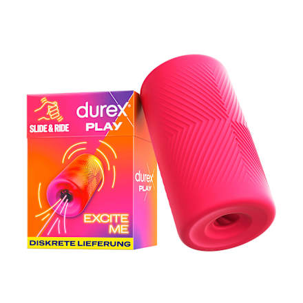 Masturbator Sleeve Durex