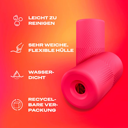 Masturbator Sleeve Durex