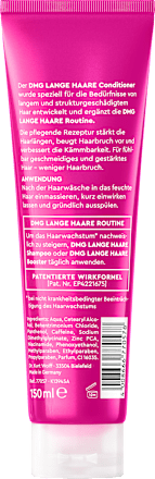 Conditioner DMG Lange Haare Plantur