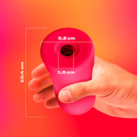 Masturbator Sleeve Durex