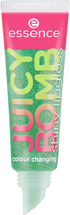 Lipgloss Juicy Bomb Shiny 107 Glowy Gummy essence