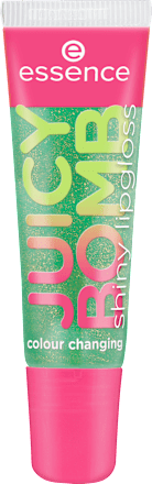 Lipgloss Juicy Bomb Shiny 107 Glowy Gummy essence