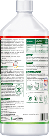 Aloe Vera Trink Gel Schaebens