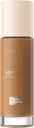 Foundation Soft Glam Filter Fluid 080 Tan-Deep CATRICE