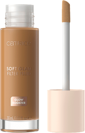 Foundation Soft Glam Filter Fluid 080 Tan-Deep CATRICE