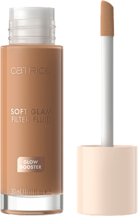 Foundation Soft Glam Filter Fluid 065 Tan CATRICE