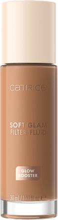 Foundation Soft Glam Filter Fluid 065 Tan CATRICE