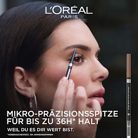Augenbrauenstift Infaillible Brows 24H Micro Precision Pencil 6.23 Auburn L'ORÉAL PARiS