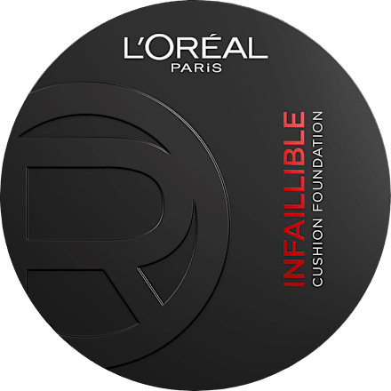 Foundation Infaillible 24H Fresh Wear Cushion 300 Cool L'ORÉAL PARiS