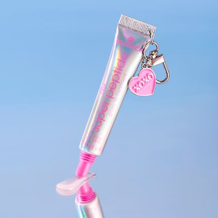 The Super Peptide Glossy Treatment sjaj za usne - 05 Holomazing! essence