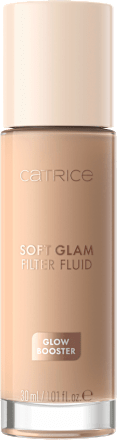 Foundation Soft Glam Filter Fluid 015 Light CATRICE