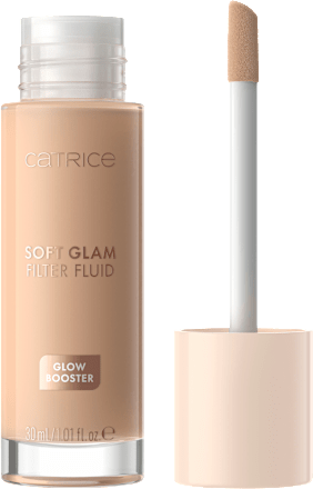 Foundation Soft Glam Filter Fluid 015 Light CATRICE